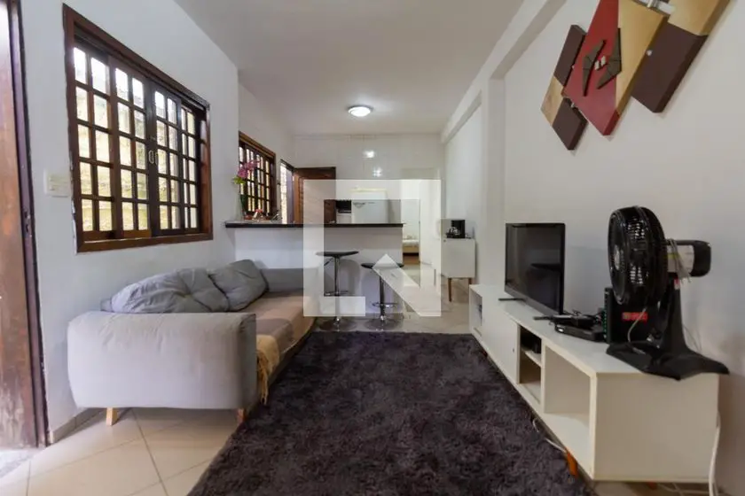 Foto 1 de Casa com 2 Quartos para alugar, 72m² em Butantã, São Paulo