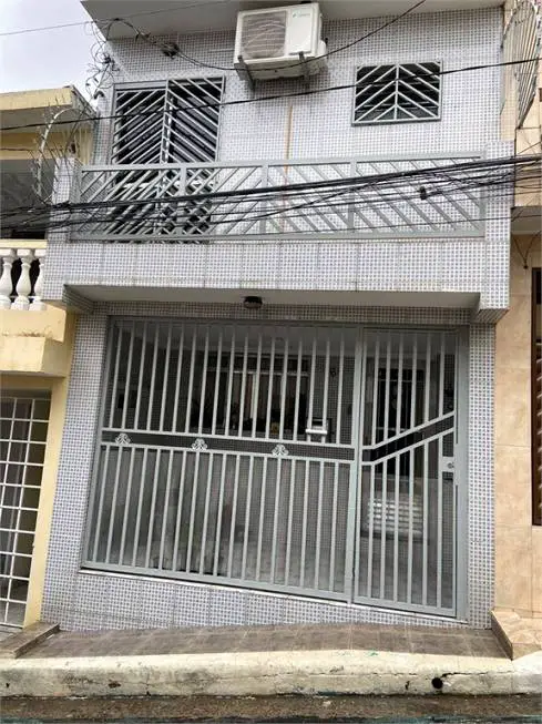 Foto 1 de Casa com 2 Quartos à venda, 80m² em Parada Inglesa, São Paulo