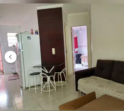 Foto 2 de Casa com 2 Quartos à venda, 59m² em Sevilha 1 Secao, Ribeirão das Neves