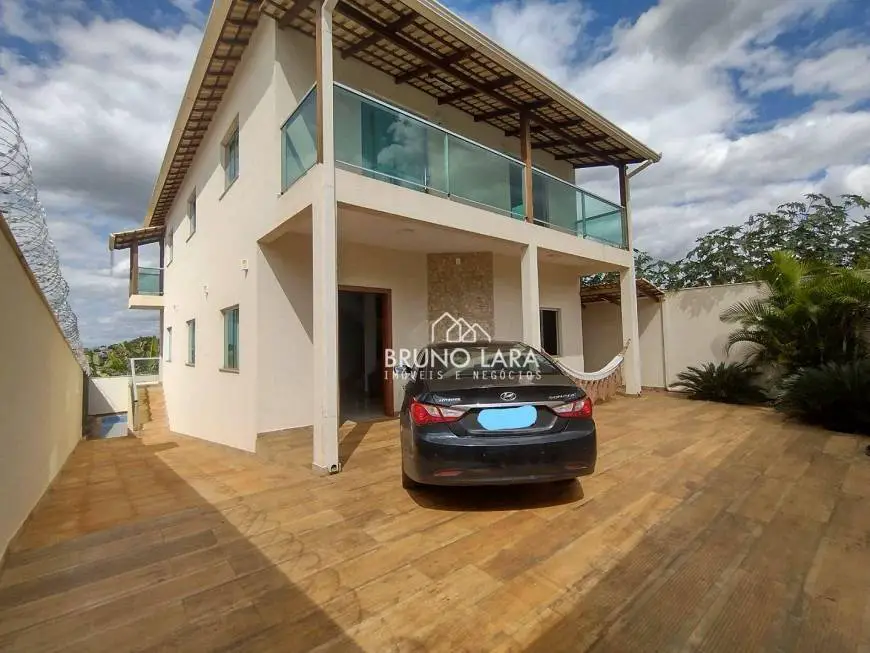Foto 1 de Casa com 3 Quartos para alugar, 370m² em Residencial Ouro Velho, Igarapé