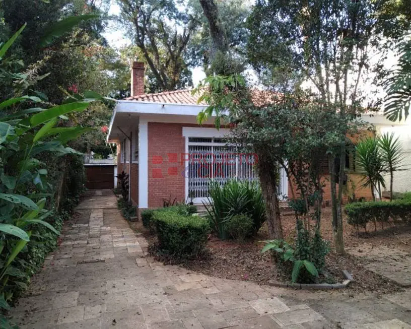 Foto 1 de Casa com 3 Quartos para alugar, 254m² em Santo Amaro, São Paulo