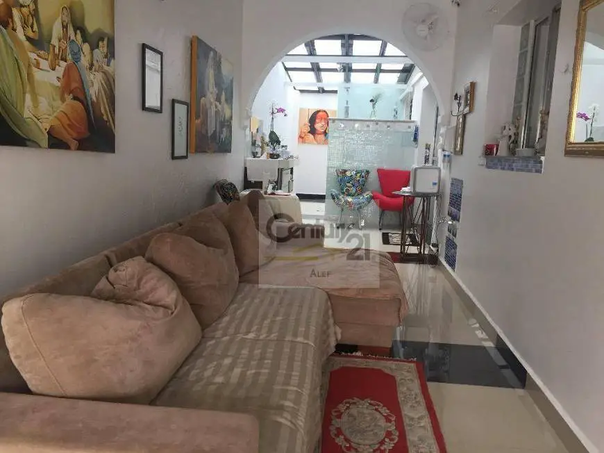 Foto 2 de Casa com 5 Quartos à venda, 500m² em Campos Eliseos, São Paulo