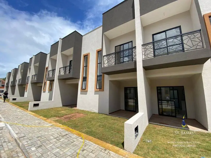 Foto 1 de Casa de Condomínio com 2 Quartos à venda, 86m² em Ponta Negra, Natal