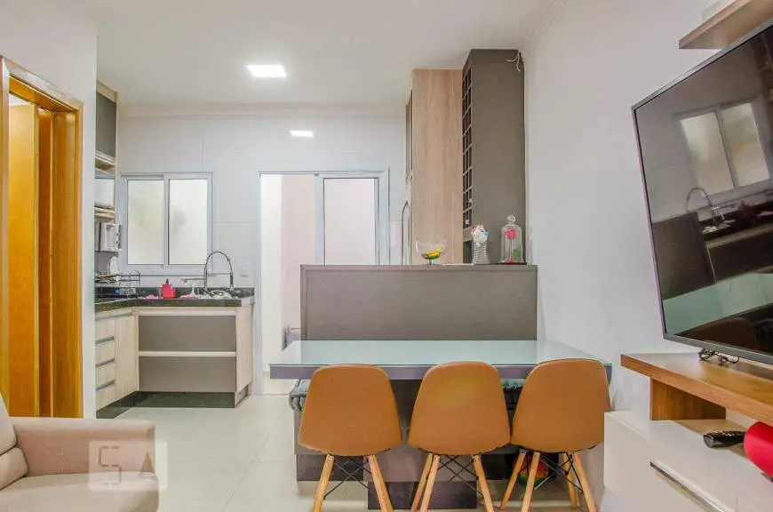 Foto 1 de Casa de Condomínio com 3 Quartos à venda, 100m² em Santana, São Paulo