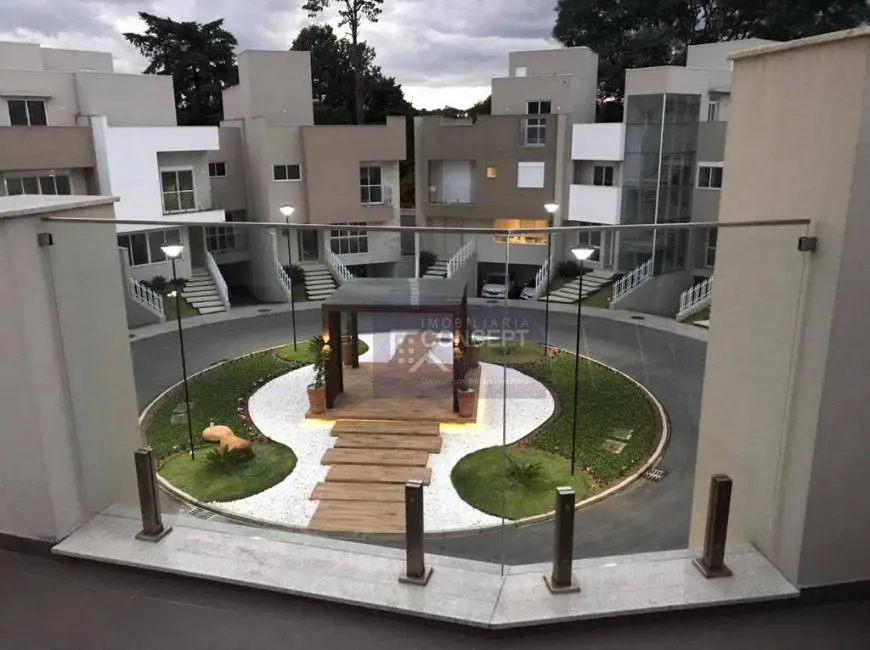 Foto 3 de Casa de Condomínio com 4 Quartos à venda, 282m² em Jardim Social, Curitiba