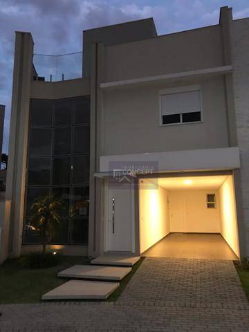 Foto 4 de Casa de Condomínio com 4 Quartos à venda, 282m² em Jardim Social, Curitiba
