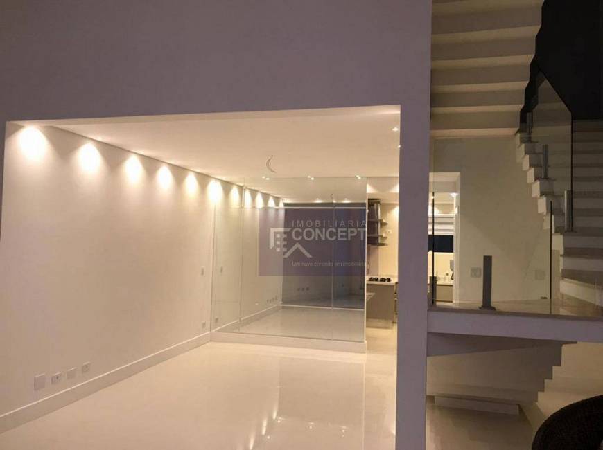 Foto 5 de Casa de Condomínio com 4 Quartos à venda, 282m² em Jardim Social, Curitiba