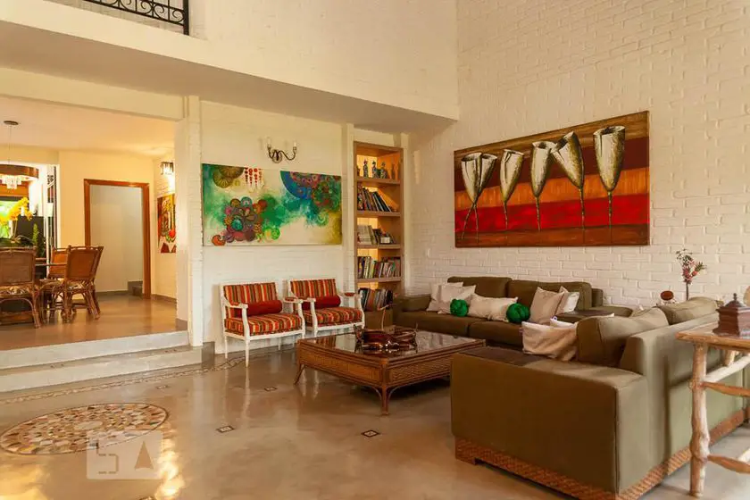 Foto 4 de Casa de Condomínio com 4 Quartos à venda, 560m² em Malota, Jundiaí