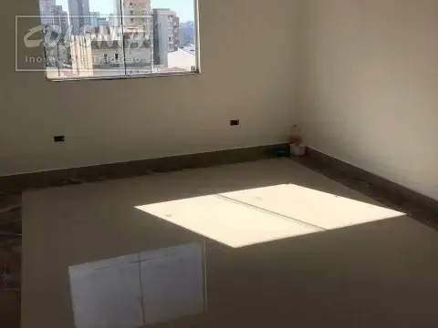 Foto 2 de Cobertura com 2 Quartos para venda ou aluguel, 123m² em Campestre, Santo André