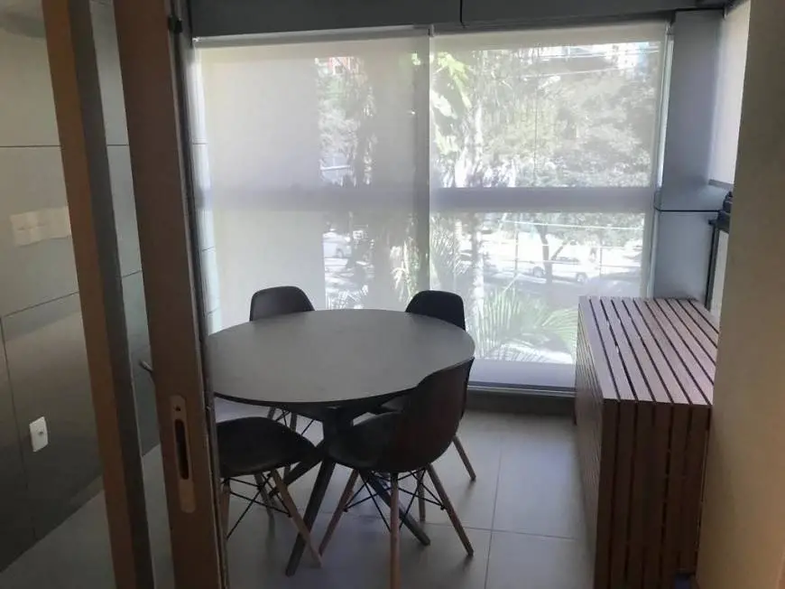 Foto 5 de Flat com 1 Quarto para alugar, 54m² em Jardim Paulista, São Paulo