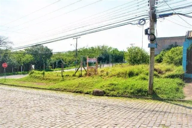 Foto 1 de Lote/Terreno à venda, 308m² em Jardim Leopoldina, Porto Alegre