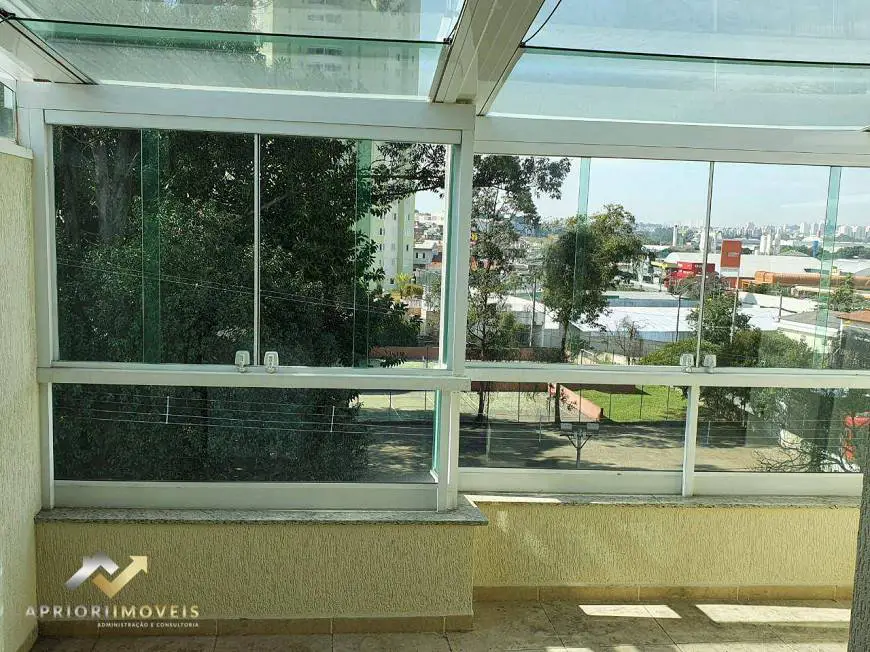 Foto 1 de Sobrado com 2 Quartos à venda, 75m² em Parque Jacatuba, Santo André