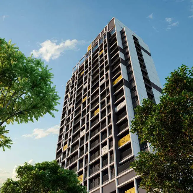 Foto 4 de Apartamento com 1 Quarto à venda, 26m² em Alto de Pinheiros, São Paulo