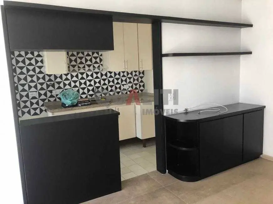 Foto 4 de Apartamento com 1 Quarto para alugar, 52m² em Brooklin, São Paulo