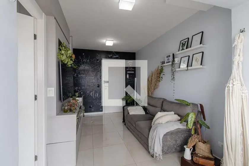 Foto 3 de Apartamento com 1 Quarto para alugar, 36m² em Centro, Curitiba