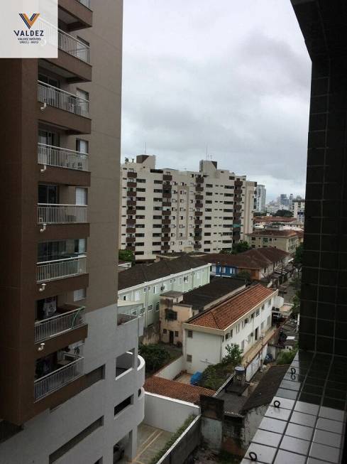 Foto 3 de Apartamento com 1 Quarto à venda, 96m² em Estuario, Santos
