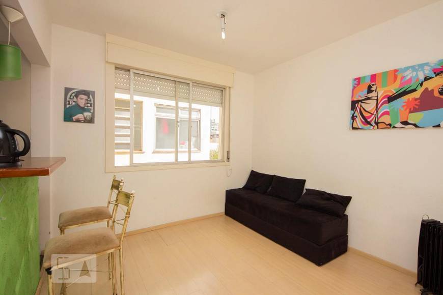 Foto 1 de Apartamento com 1 Quarto para alugar, 33m² em Higienópolis, Porto Alegre