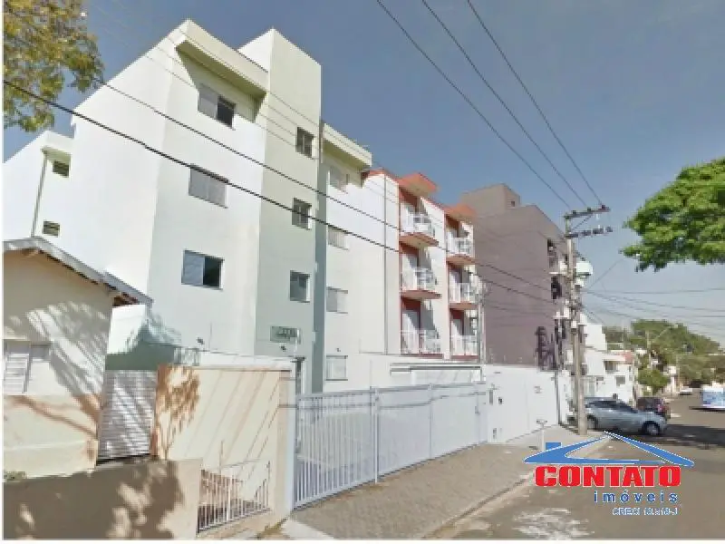 Foto 1 de Apartamento com 1 Quarto para alugar, 40m² em Jardim Macarengo, São Carlos