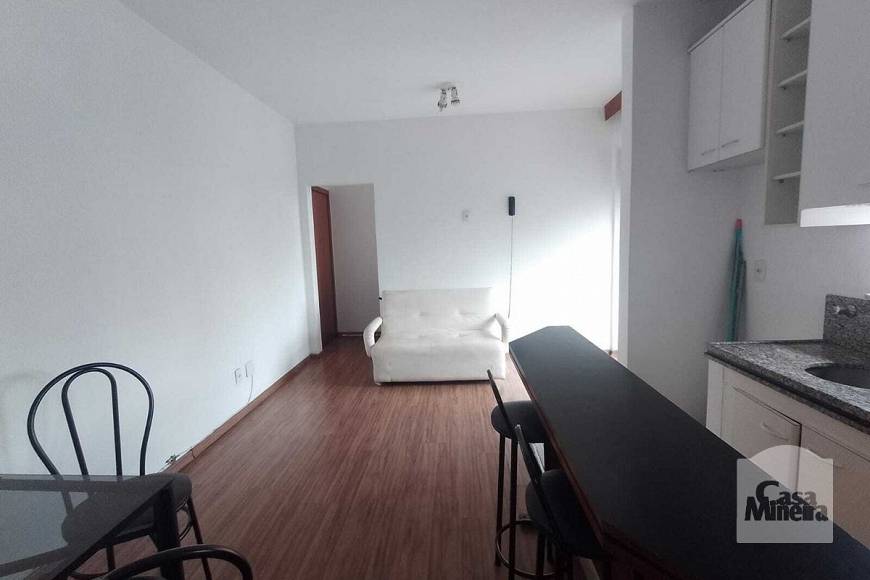 Foto 4 de Apartamento com 1 Quarto à venda, 40m² em Lourdes, Belo Horizonte