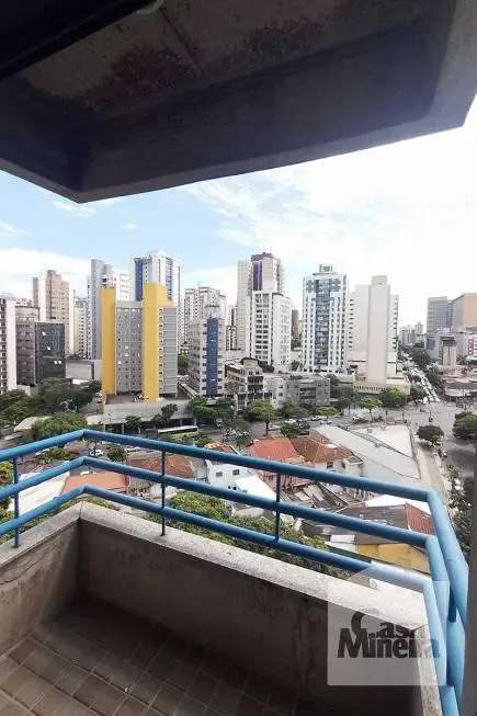 Foto 5 de Apartamento com 1 Quarto à venda, 40m² em Lourdes, Belo Horizonte