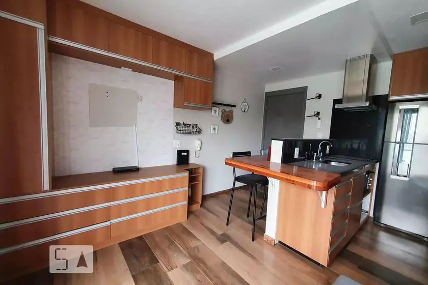 Foto 1 de Apartamento com 1 Quarto à venda, 30m² em Perdizes, São Paulo