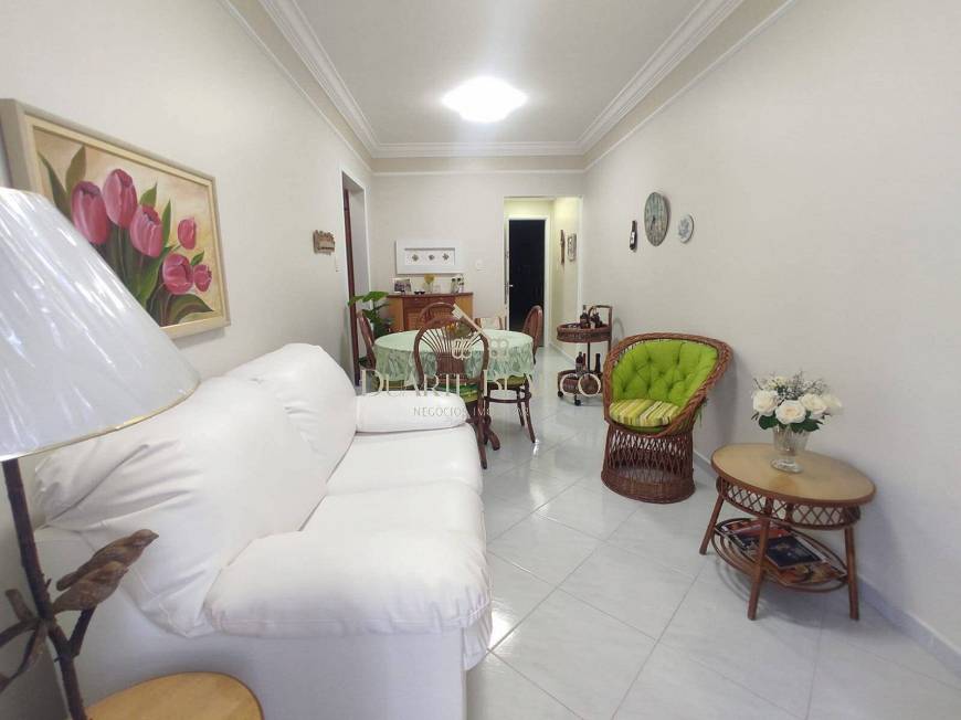Foto 1 de Apartamento com 1 Quarto à venda, 56m² em Pitangueiras, Guarujá