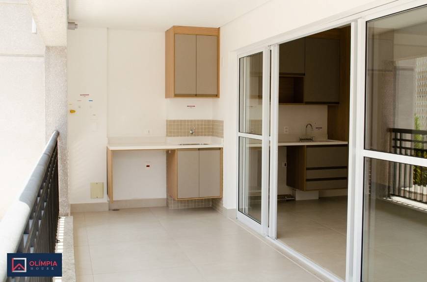 Foto 5 de Apartamento com 1 Quarto para alugar, 61m² em Vila Madalena, São Paulo