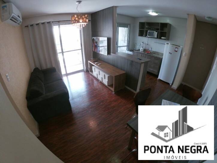 Foto 4 de Apartamento com 2 Quartos para alugar, 72m² em Adrianópolis, Manaus