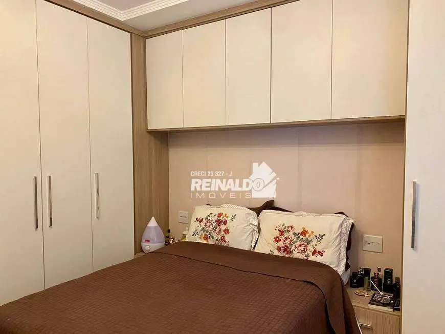 Foto 1 de Apartamento com 2 Quartos para alugar, 64m² em Bairro da Ponte, Itatiba