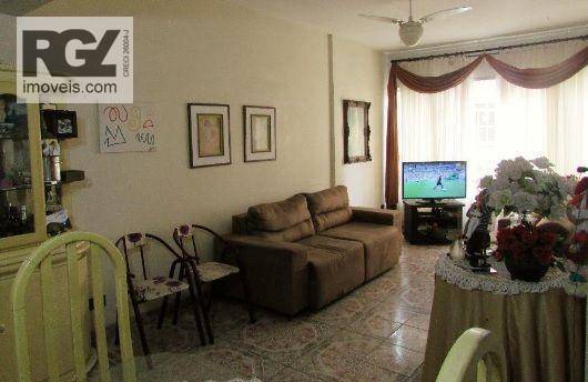 Foto 3 de Apartamento com 2 Quartos à venda, 90m² em Boqueirão, Santos
