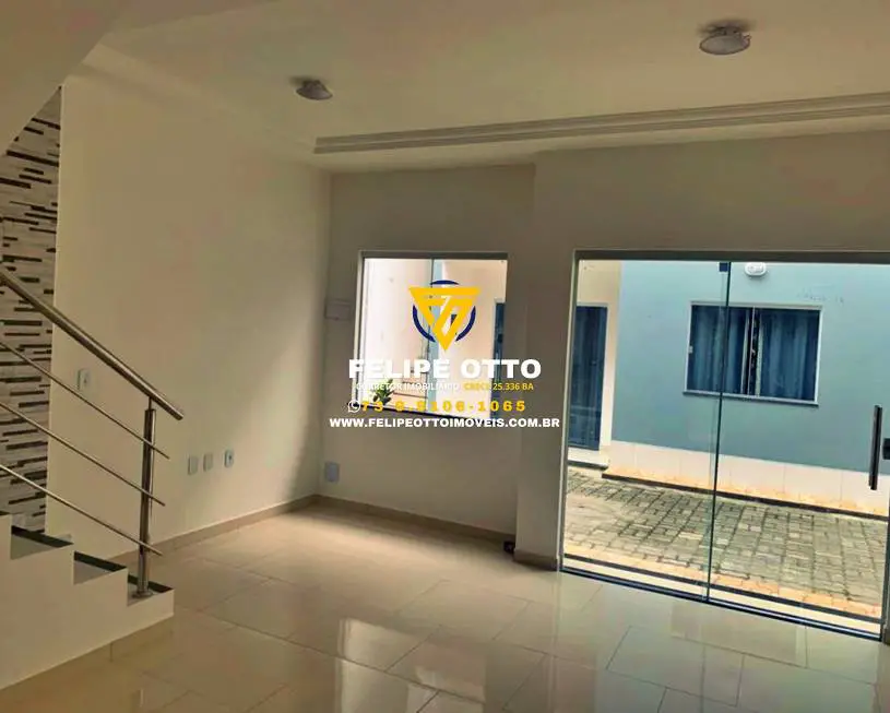 Foto 1 de Apartamento com 2 Quartos à venda, 76m² em Cambolo, Porto Seguro