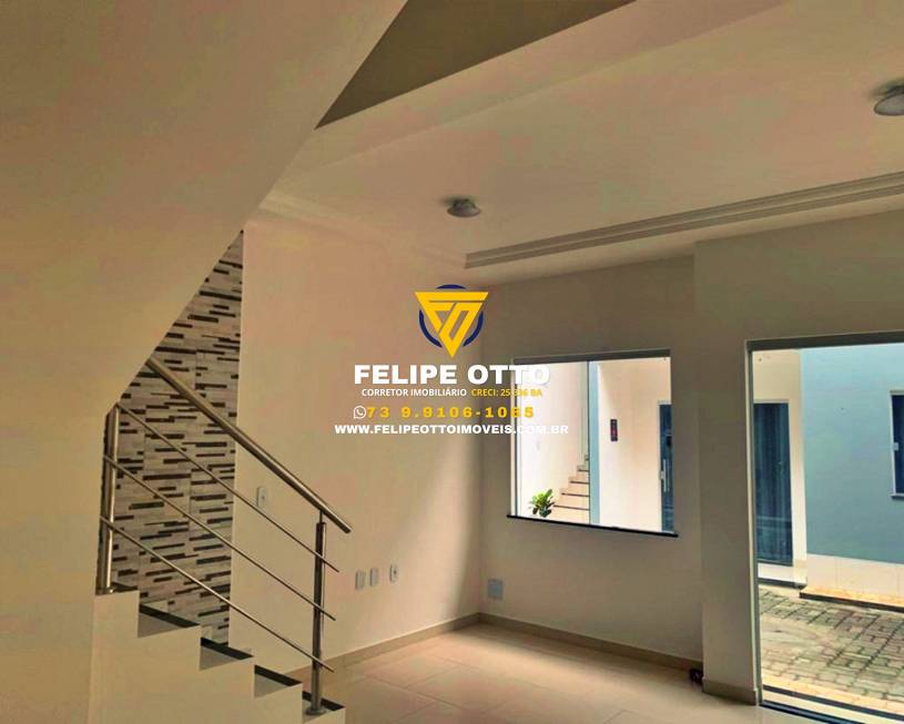 Foto 4 de Apartamento com 2 Quartos à venda, 76m² em Cambolo, Porto Seguro