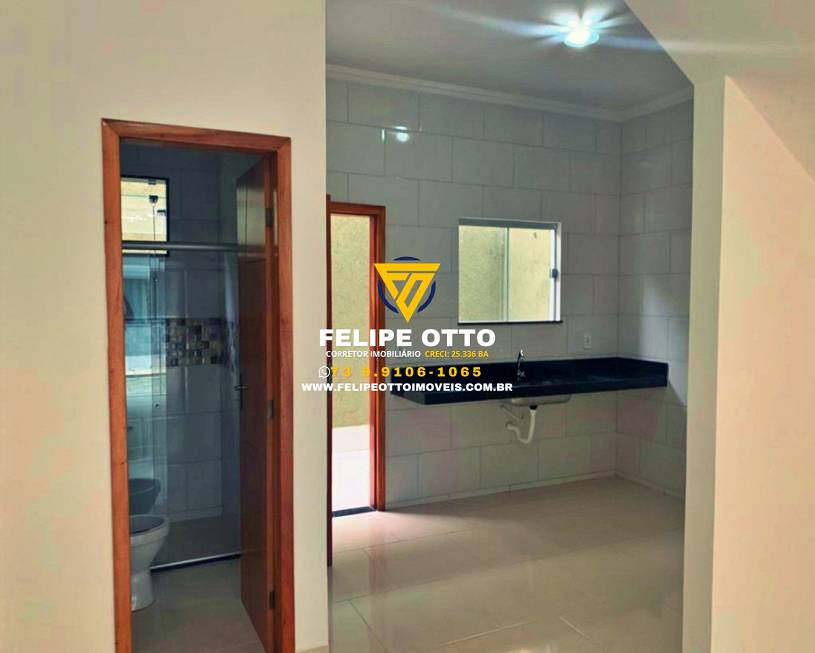 Foto 5 de Apartamento com 2 Quartos à venda, 76m² em Cambolo, Porto Seguro
