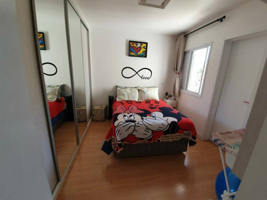 Foto 5 de Apartamento com 2 Quartos à venda, 59m² em Campestre, Santo André