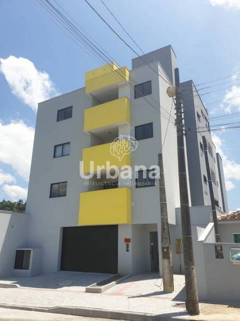 Foto 1 de Apartamento com 2 Quartos à venda, 68m² em Chico de Paulo, Jaraguá do Sul