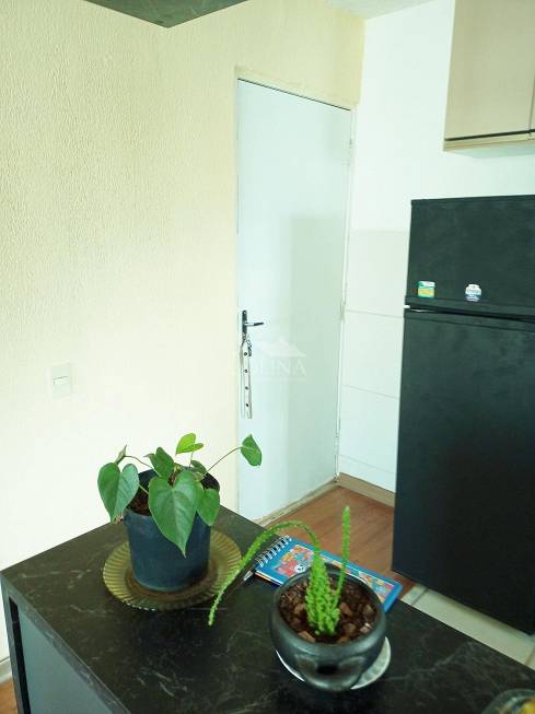 Foto 1 de Apartamento com 2 Quartos à venda, 46m² em Conjunto Habitacional Jundiai L, Jundiaí