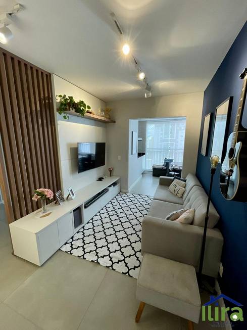 Foto 2 de Apartamento com 2 Quartos à venda, 64m² em Continental, Osasco