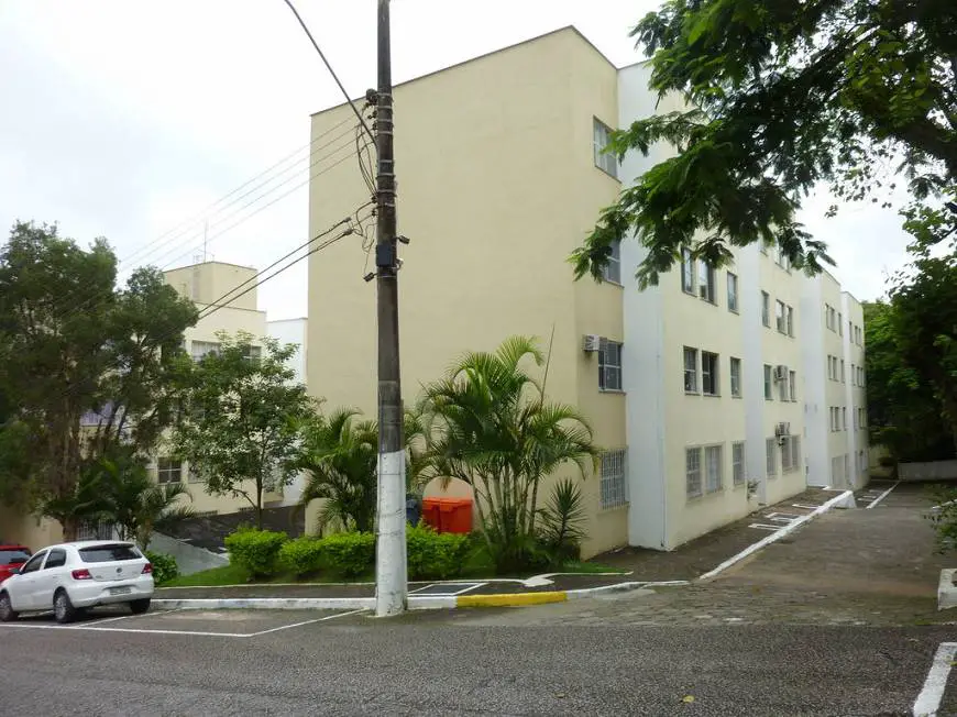 Foto 1 de Apartamento com 2 Quartos para alugar, 51m² em Coqueiros, Florianópolis