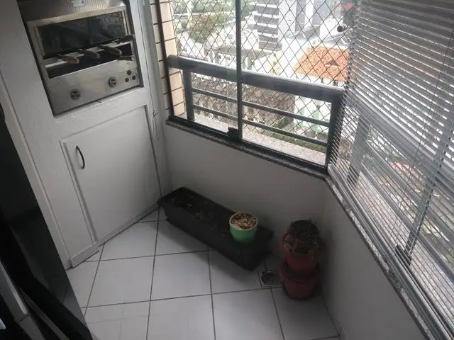 Foto 5 de Apartamento com 2 Quartos para alugar, 76m² em Estreito, Florianópolis