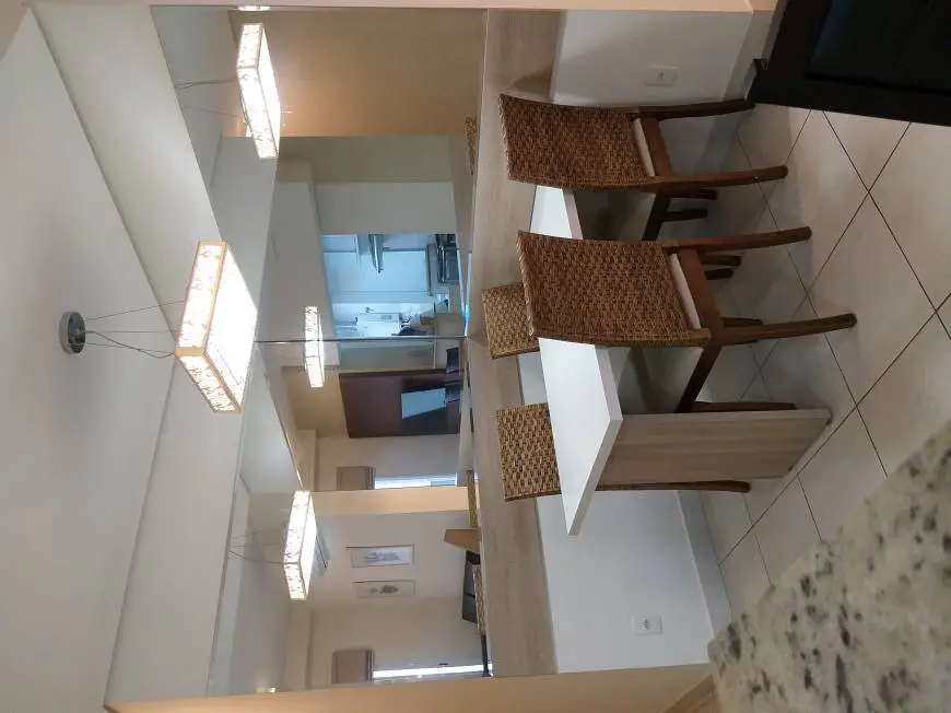 Foto 3 de Apartamento com 2 Quartos para alugar, 79m² em Gonzaga, Santos
