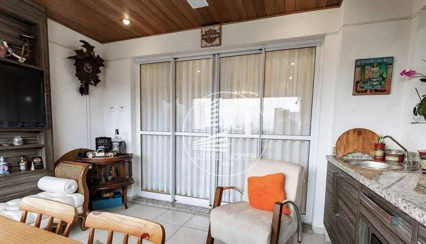 Foto 3 de Apartamento com 2 Quartos à venda, 105m² em Granja Julieta, São Paulo