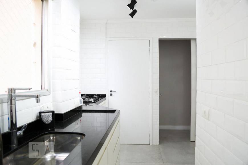 Foto 4 de Apartamento com 2 Quartos à venda, 60m² em Jabaquara, São Paulo