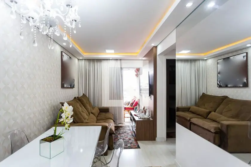 Foto 1 de Apartamento com 2 Quartos à venda, 49m² em Jardim Roberto, Osasco
