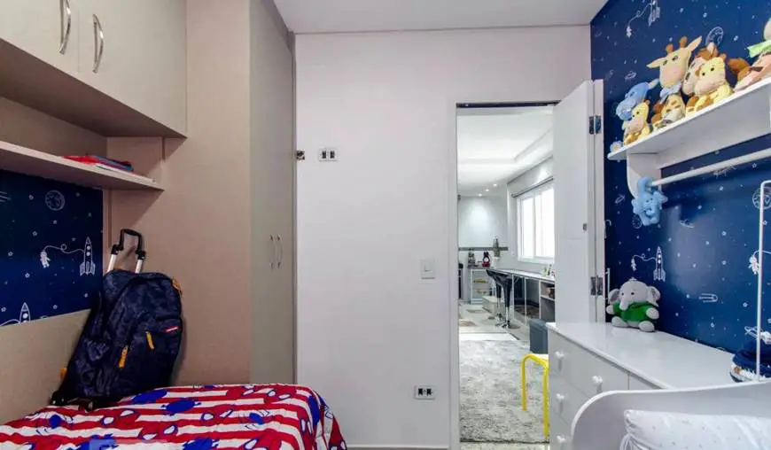 Foto 3 de Apartamento com 2 Quartos à venda, 86m² em Jardim Teresa, São Paulo