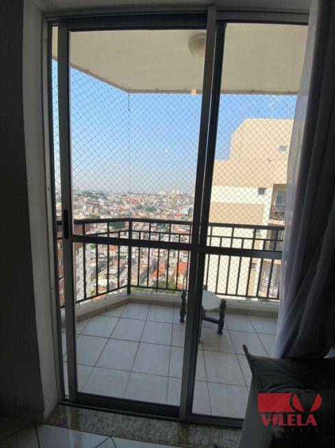 Foto 3 de Apartamento com 2 Quartos à venda, 56m² em Jardim Vila Formosa, São Paulo