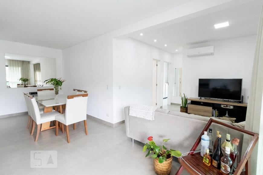 Foto 1 de Apartamento com 2 Quartos para alugar, 96m² em Monte Verde, Florianópolis