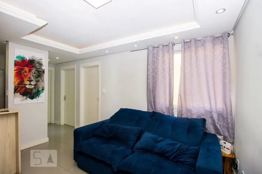 Foto 1 de Apartamento com 2 Quartos para alugar, 40m² em Partenon, Porto Alegre