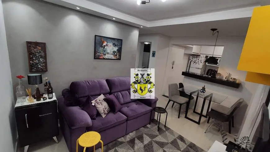 Foto 1 de Apartamento com 2 Quartos à venda, 50m² em Paulicéia, São Bernardo do Campo