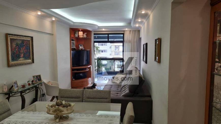Foto 5 de Apartamento com 2 Quartos à venda, 99m² em Ponta da Praia, Santos