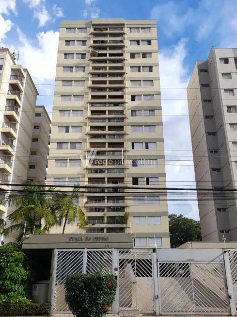 Foto 1 de Apartamento com 2 Quartos à venda, 77m² em Ponte Preta, Campinas
